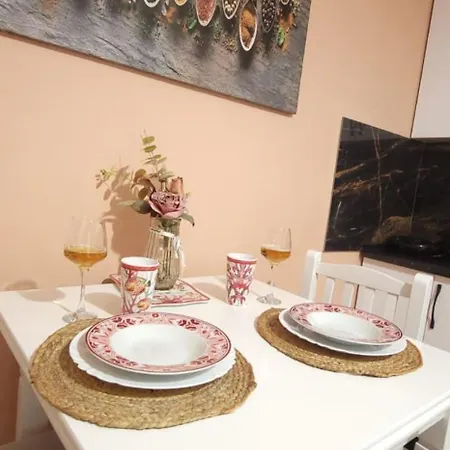 公寓 Perla 1 格勒姆